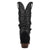 Dan Post Womens Cowgirl Chic Black Leather 14in Cowboy Boots