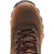 Rocky Mens Brown Leather Sport Utility 600G WP Work Boots