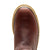 Georgia Giant Mens Soggy Brown Leather Wellington Steel Toe Work Boots