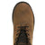 Georgia Brookville Mens Dark Brown Leather Waterproof 8in Work Boots