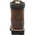 Georgia Mens Core 37 Waterproof Brown Leather 8in Work Boots
