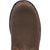 Georgia Mens Brute CT MetGuard WP 11in Brown Leather Work Boots