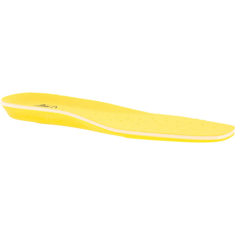 Georgia Mens AMP Square Toe Yellow Polyurethane Footbed Insole
