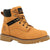 Georgia Mens Core 37 Steel Toe WP Wheat Leather Work Boots