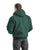 Berne Apparel Mens Heritage Duck Hooded Active Green 100% Cotton Cotton Jacket