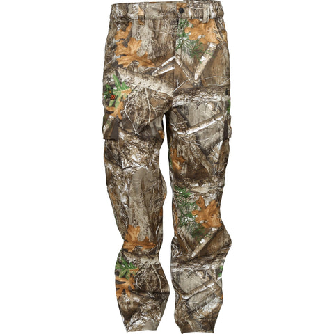 Rocky Mens Stratum Waterproof Realtree Edge Polyester Hunting Pants