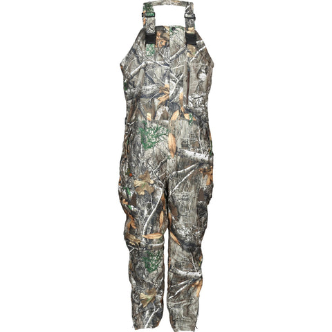 Rocky Mens Stratum Insulated Waterproof Realtree Edge Polyester Bib Overall