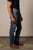 Kimes Ranch Mens James Mid Wash 100% Cotton Jeans 27x30