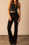 Kimes Ranch Womens Jennifer Black Cotton Blend Jeans