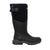 Dryshod Womens Legend MXT Hi Pull On Gusset Black Rubber Work Boots