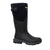 Dryshod Womens Legend MXT Hi Pull On Gusset Black Rubber Work Boots