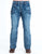 Cowgirl Tuff Womens Casey II Medium Wash Cotton Blend Jeans