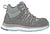 Moxie Trades Womens Trisha Composite Toe Grey Suede Work Boots