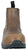 Moxie Trades Womens Angel Distressed Composite Toe Brown Leather Work Boots
