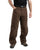 Berne Mens Highland Washed Duck Insulated Outer Bark 100% Cotton Pants