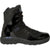 Rocky Mens Black Leather Code Blue 8in Service Work Boots