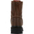 Rocky Mens Rams Horn Logger Insulated Crazy Horse Leather Work Boots