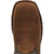 Rocky Mens Brown/Black Leather ST Legacy 32 WP Cowboy Boots