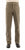 Scully Mens Rail Stripe Taupe Cotton Blend Dress Pants 36