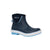 Dryshod Womens Slipknot Ankle-Hi Deck Navy Rubber Boat Boots