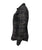 STS Ranchwear Womens Trapper Shirt Gray/Navy Plaid 100% Polyester Cotton Jacket