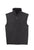 STS Ranchwear Youth Unisex Weston Black Poly/Spandex Fleece Vest