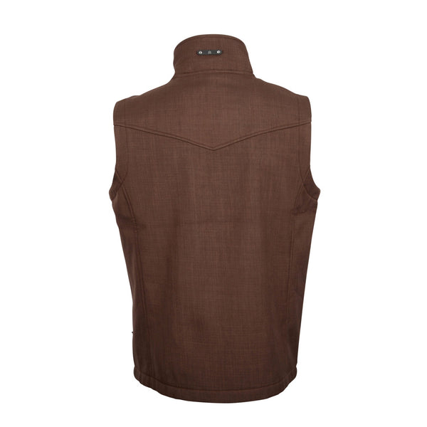ジャケット・アウター HERENCIA Drawstring hem double zip vest ジャケット・アウター HERENCIA Drawstring hem double zip vest