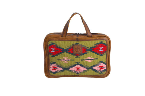 STS Ranchwear Womens Baja Dreams Tessa Multi-Color Leather Shave Kit