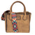 STS Ranchwear Womens Baroness Basic Bliss Veg-Tan Leather Satchel Bag