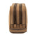 STS Ranchwear Mens Foreman Double Zip Veg-Tan Leather Shave Kit
