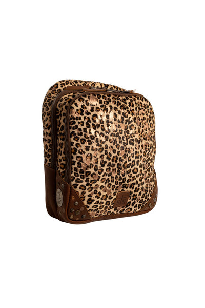Mini Backpack Vera Bradley Leopard Print Backpack STS Ranchwear