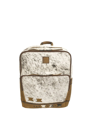 STS Ranchwear Womens Roswell Faye Tan Cowhide Backpack