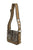 STS Ranchwear Womens Roswell Della Tan Cowhide Crossbody Bag