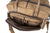 STS Ranchwear Mens Foreman Veg-Tan Leather Carry-On Bag