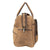 STS Ranchwear Mens Foreman Veg-Tan Leather Carry-On Bag