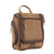 STS Ranchwear Mens Foreman Hanging Veg-Tan Leather Shave Kit