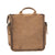 STS Ranchwear Mens Foreman Hanging Veg-Tan Leather Shave Kit