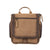 STS Ranchwear Mens Foreman Hanging Veg-Tan Leather Shave Kit