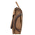 STS Ranchwear Mens Foreman Hanging Veg-Tan Leather Shave Kit