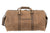 STS Ranchwear Mens Foreman Veg-Tan Leather Duffel Bag