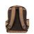 STS Ranchwear Mens Foreman Veg-Tan Leather Backpack