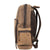 STS Ranchwear Mens Foreman Veg-Tan Leather Backpack