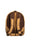 STS Ranchwear Mens Buffalo Creek Theo Tan/Chestnut Buffalo Leather Backpack