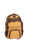 STS Ranchwear Mens Buffalo Creek Theo Tan/Chestnut Buffalo Leather Backpack