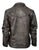 STS Ranchwear Youth Boys Rifleman Grulla Leather Leather Jacket
