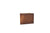 STS Ranchwear Mens Tucson II Rich Tan Leather Bifold Wallet