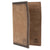 STS Ranchwear Mens Foreman Veg-Tan Leather Passport Case