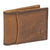 STS Ranchwear Mens Foreman Bifold II Veg-Tan Leather Bifold Wallet