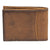 STS Ranchwear Mens Foreman Bifold II Veg-Tan Leather Bifold Wallet