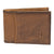 STS Ranchwear Mens Foreman Bifold II Veg-Tan Leather Bifold Wallet